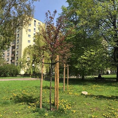 White House Apartaments Warszawa Eksteriør bilde