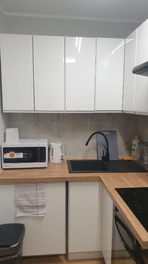 White House Apartaments Warszawa Eksteriør bilde