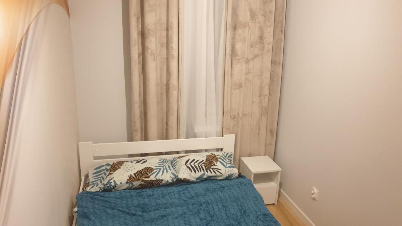 White House Apartaments Warszawa Eksteriør bilde