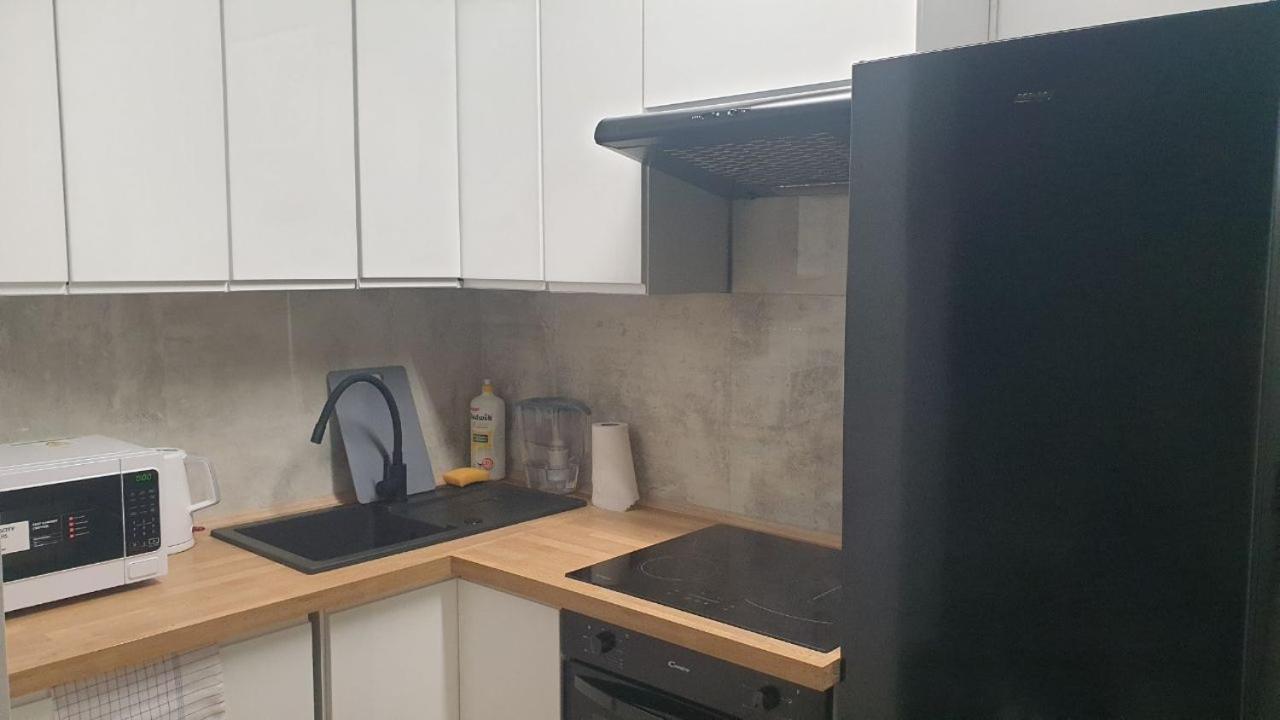 White House Apartaments Warszawa Eksteriør bilde