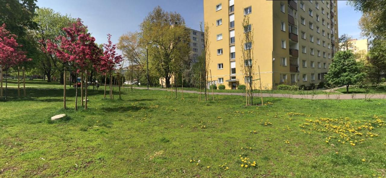 White House Apartaments Warszawa Eksteriør bilde