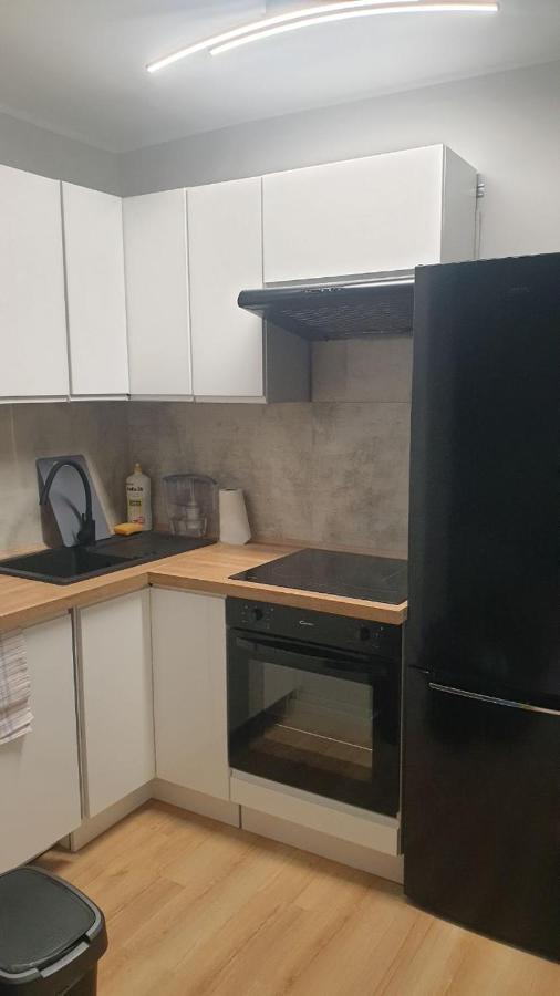 White House Apartaments Warszawa Eksteriør bilde